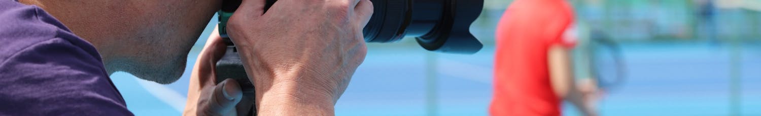 Bliv bedre til sportsfotografering